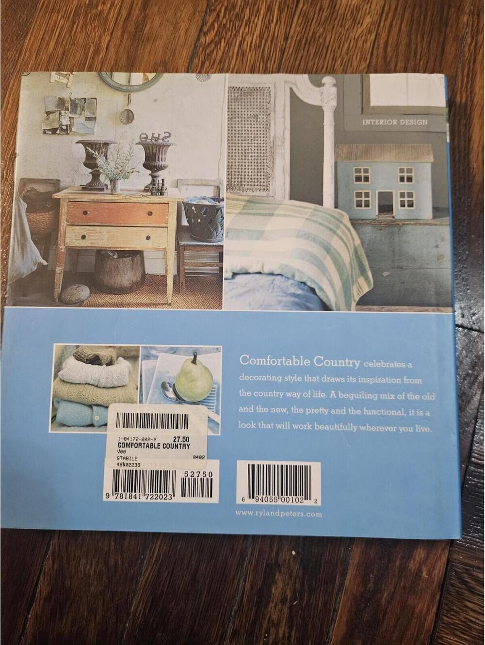 Comfortable Country : Peaceful Homes Inspired by the Country by Enrica... - Picture 2 of 4